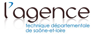 Logo ATD Saône et Loire